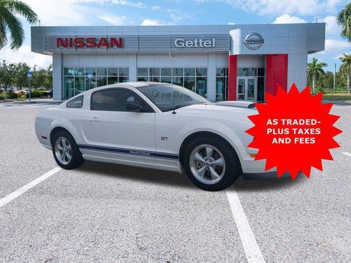 2008 Ford Mustang GT Deluxe