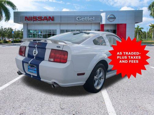 2008 Ford Mustang GT Deluxe