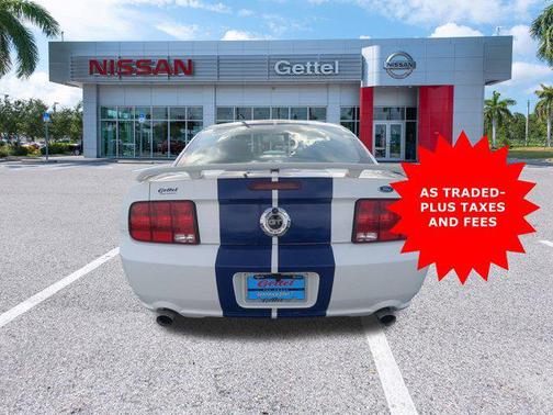 2008 Ford Mustang GT Deluxe