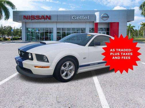 2008 Ford Mustang GT Deluxe