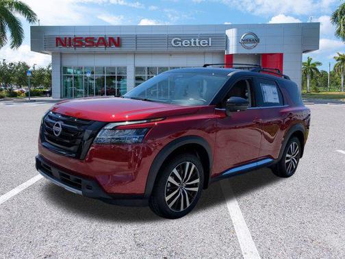 2024 Nissan Pathfinder Platinum FWD