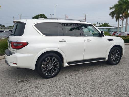 2023 Nissan Armada Platinum 2WD