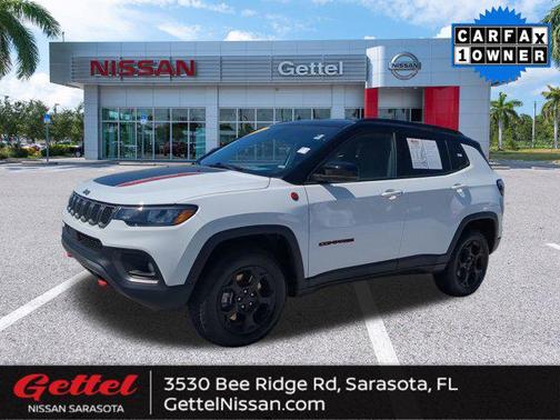 2024 Jeep Compass Trailhawk