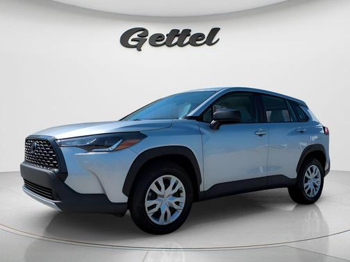 2025 Toyota Corolla Cross L