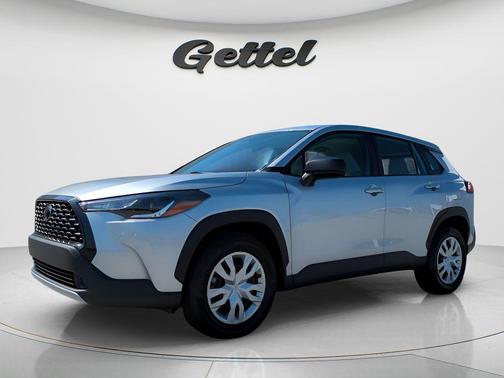 2025 Toyota Corolla Cross L