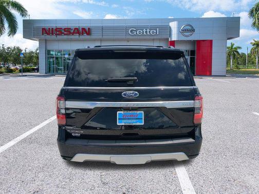 2020 Ford Expedition Max Platinum