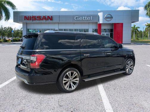 2020 Ford Expedition Max Platinum