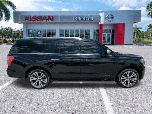 2020 Ford Expedition Max Platinum