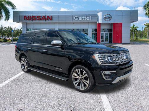 2020 Ford Expedition Max Platinum