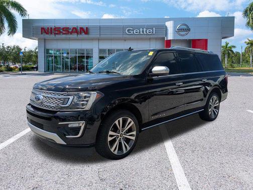 2020 Ford Expedition Max Platinum
