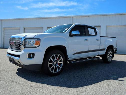 2018 GMC Canyon Denali