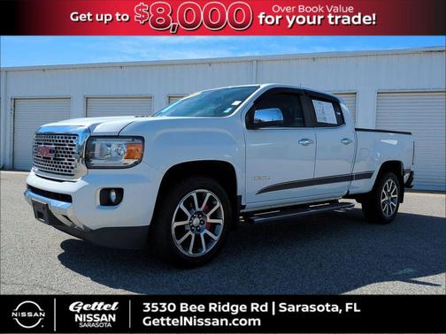 2018 GMC Canyon Denali