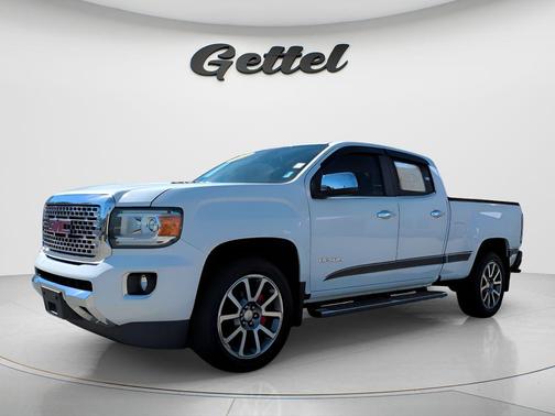 2018 GMC Canyon Denali