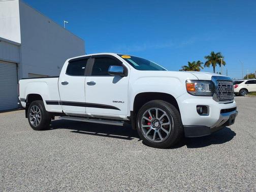 2018 GMC Canyon Denali