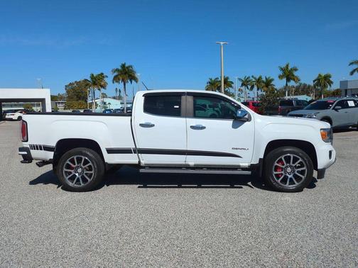 2018 GMC Canyon Denali