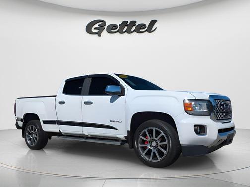 2018 GMC Canyon Denali