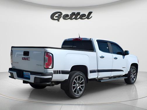2018 GMC Canyon Denali