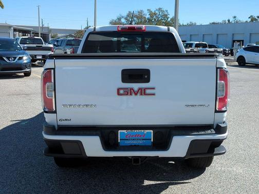 2018 GMC Canyon Denali