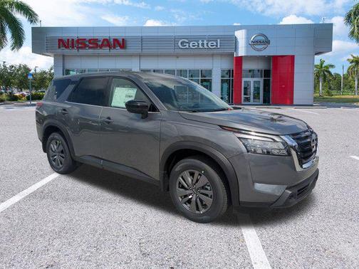 2025 Nissan Pathfinder S FWD