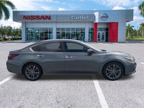 2018 Nissan Altima 2.5 SR