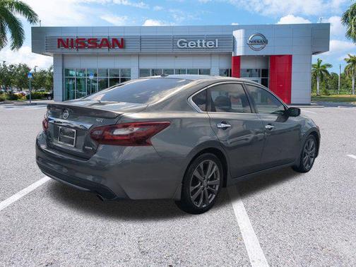 2018 Nissan Altima 2.5 SR