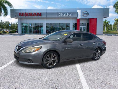 2018 Nissan Altima 2.5 SR