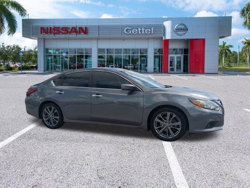 2018 Nissan Altima 2.5 SR