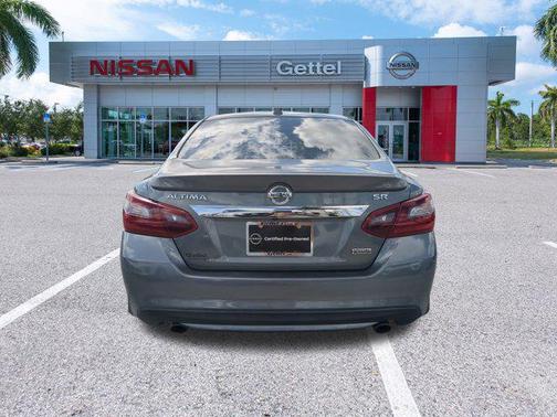 2018 Nissan Altima 2.5 SR