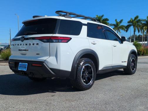 2023 Nissan Pathfinder Rock Creek 4WD