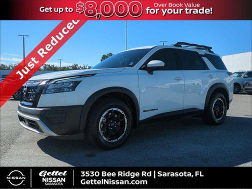 2023 Nissan Pathfinder Rock Creek 4WD