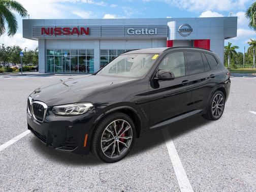 2022 BMW X3 M40i