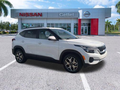 2022 Kia Seltos EX