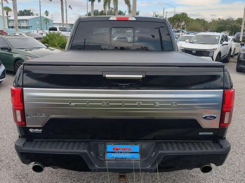 2019 Ford F-150 Limited