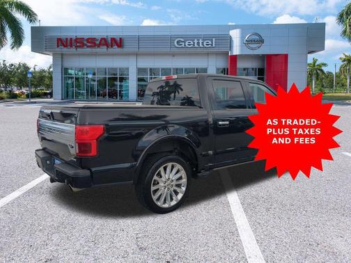 2019 Ford F-150 Limited