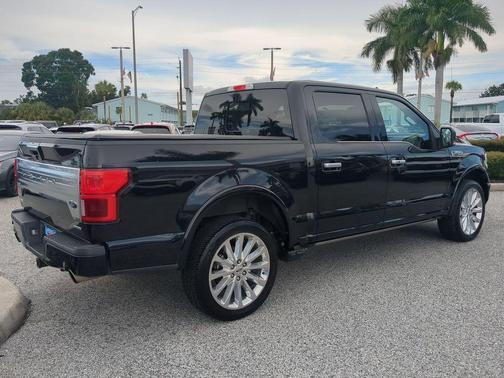 2019 Ford F-150 Limited