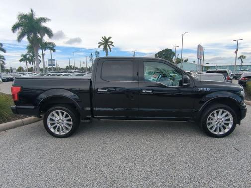 2019 Ford F-150 Limited