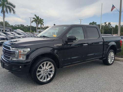 2019 Ford F-150 Limited