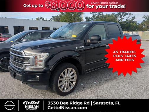 2019 Ford F-150 Limited