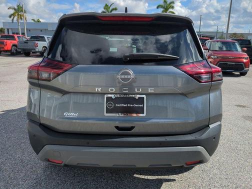 2023 Nissan Rogue S