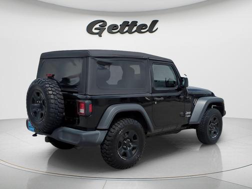 2019 Jeep Wrangler Sport