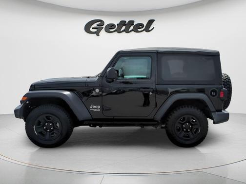 2019 Jeep Wrangler Sport