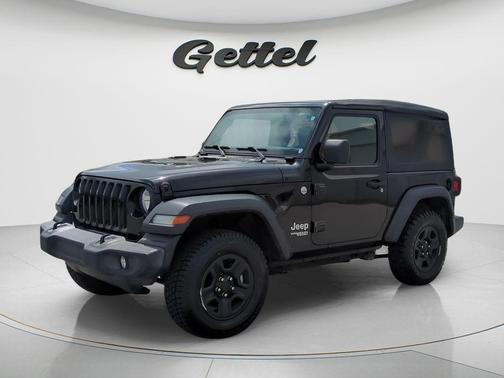 2019 Jeep Wrangler Sport