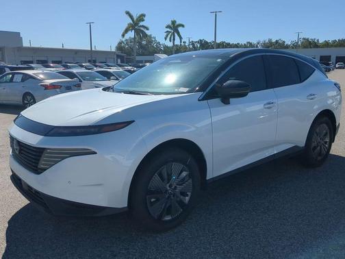 2025 Nissan Murano SL