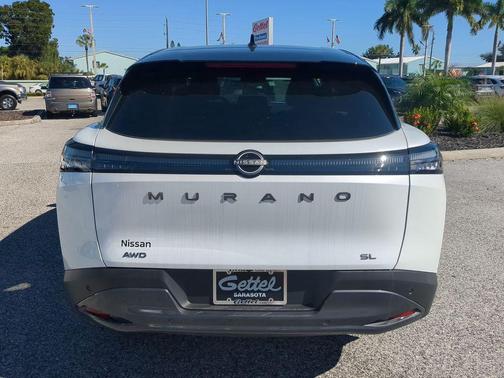 2025 Nissan Murano SL