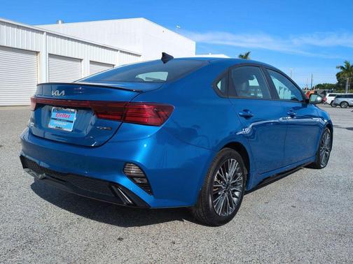 2023 Kia Forte GT-Line