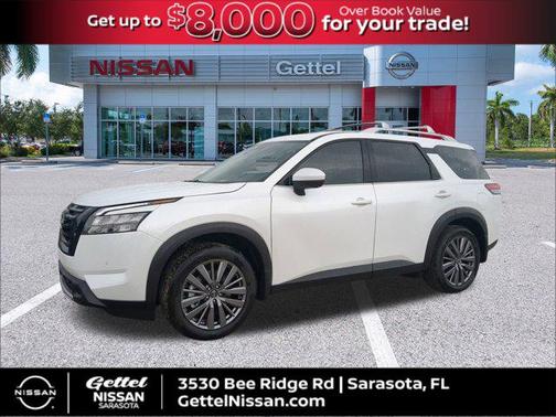 2025 Nissan Pathfinder SL FWD