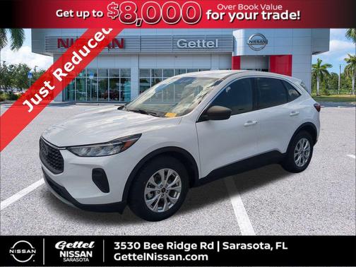 2023 Ford Escape Active