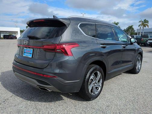 2023 Hyundai SANTA FE SEL 2.4