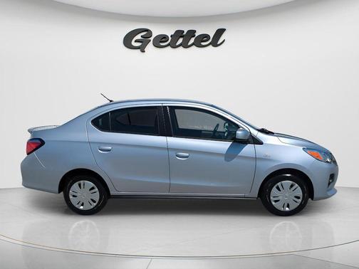 2023 Mitsubishi Mirage G4 LE