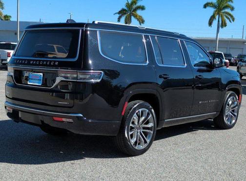 2023 Jeep Grand Wagoneer Series III 4x4